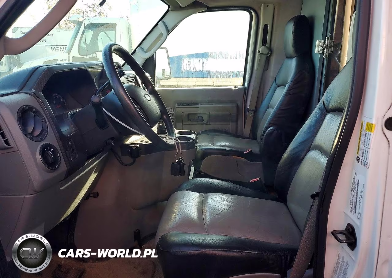 2011 Ford Econoline VIN:1FDXE4FS1BDB07212 - 7