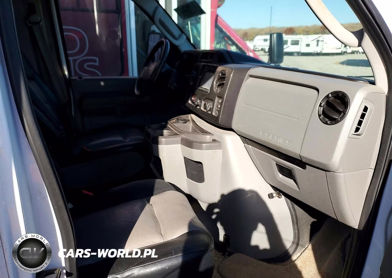 2011 Ford Econoline VIN:1FDXE4FS1BDB07212 - 8