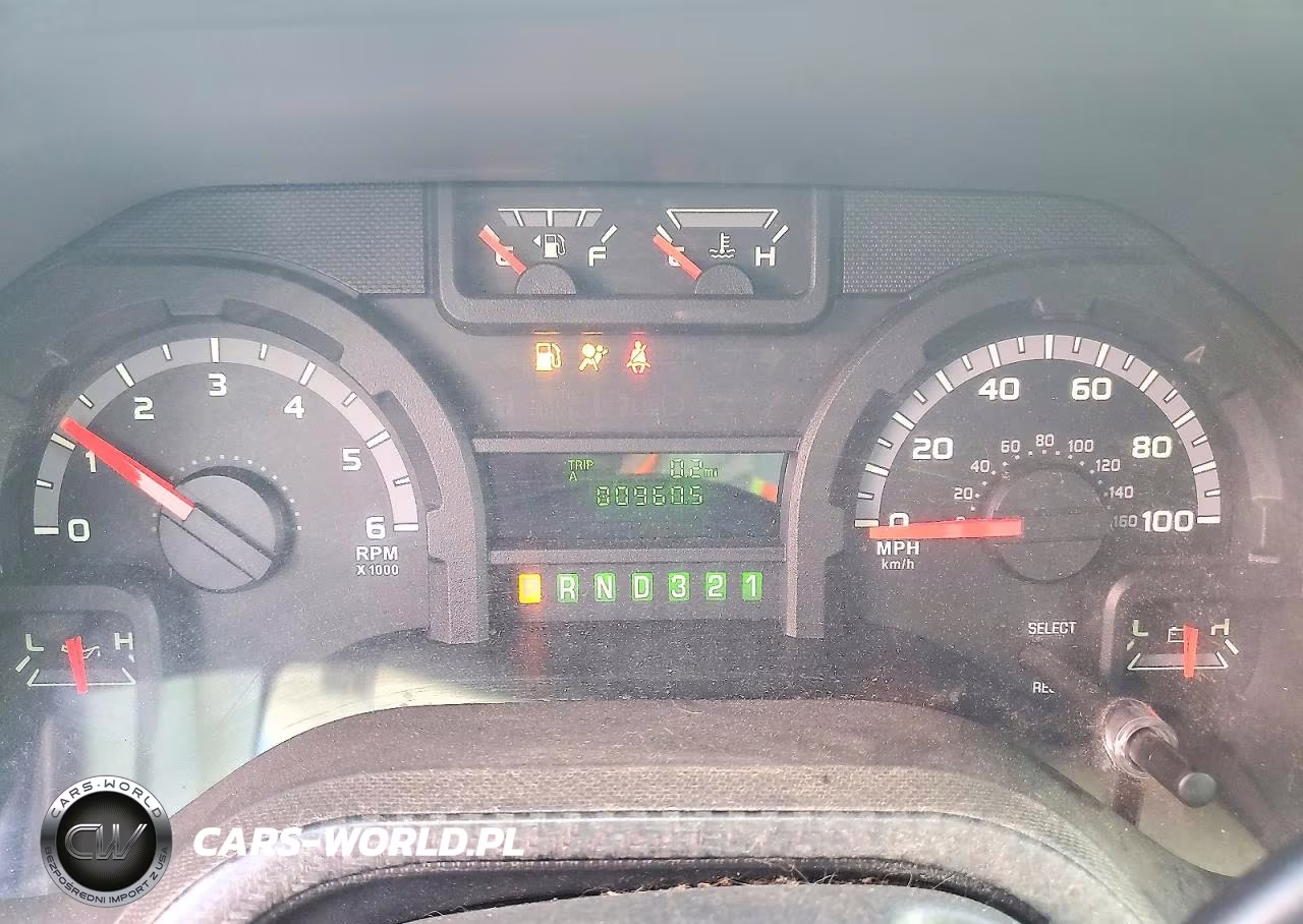 2011 Ford Econoline VIN:1FDXE4FS1BDB07212 - 9