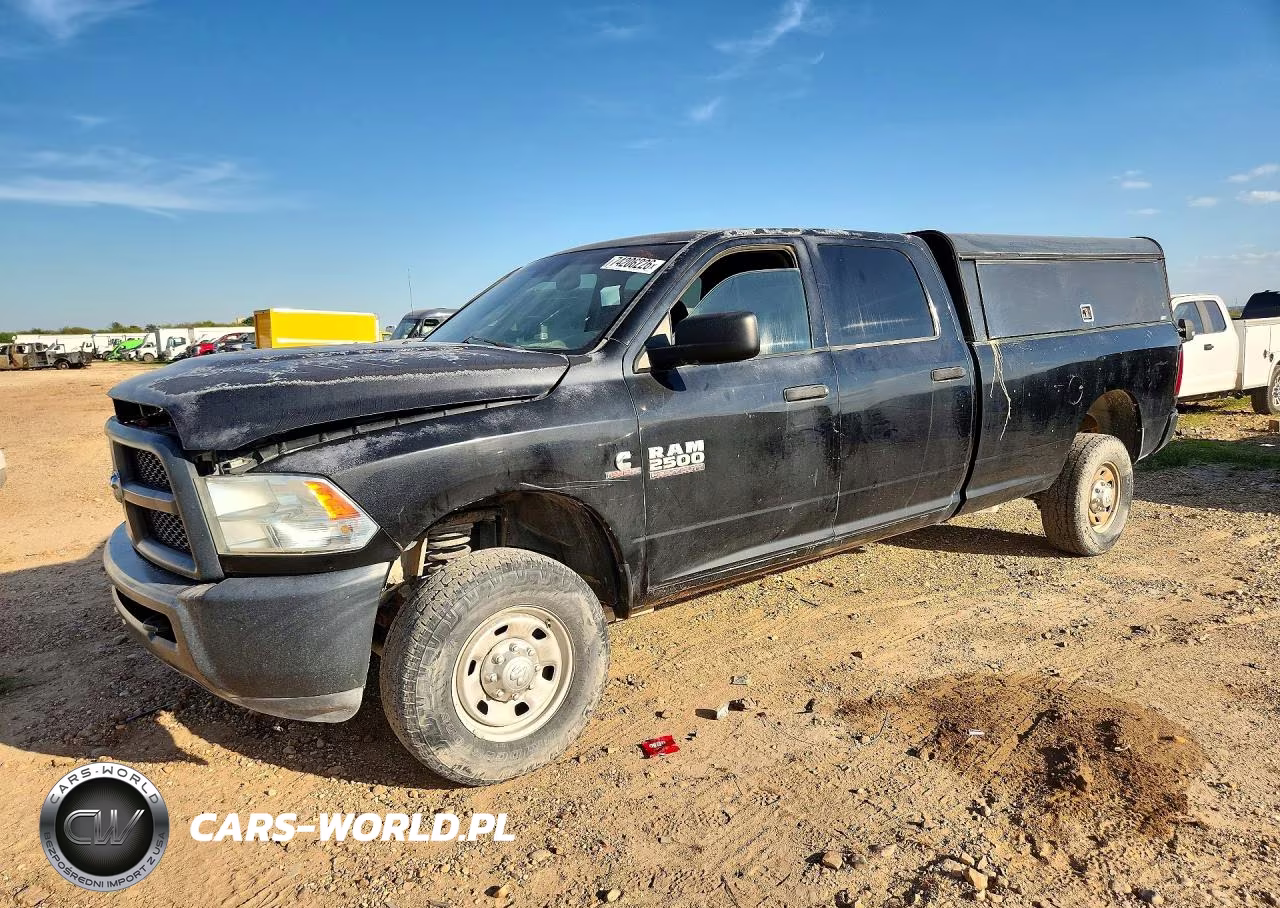 2014 Ram 2500 Tradesman VIN:3C6UR5HL2EG327285 - 1