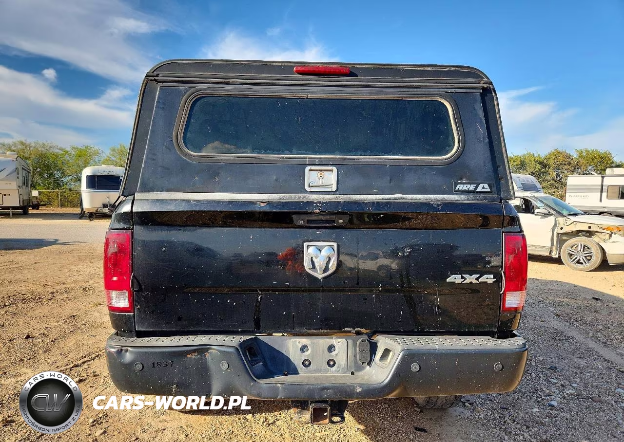 2014 Ram 2500 Tradesman VIN:3C6UR5HL2EG327285 - 10