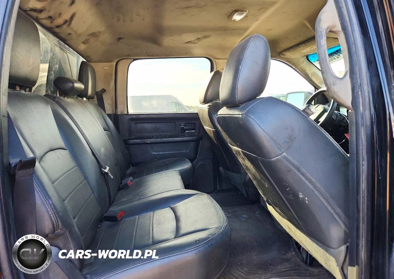 2014 Ram 2500 Tradesman VIN:3C6UR5HL2EG327285 - 11