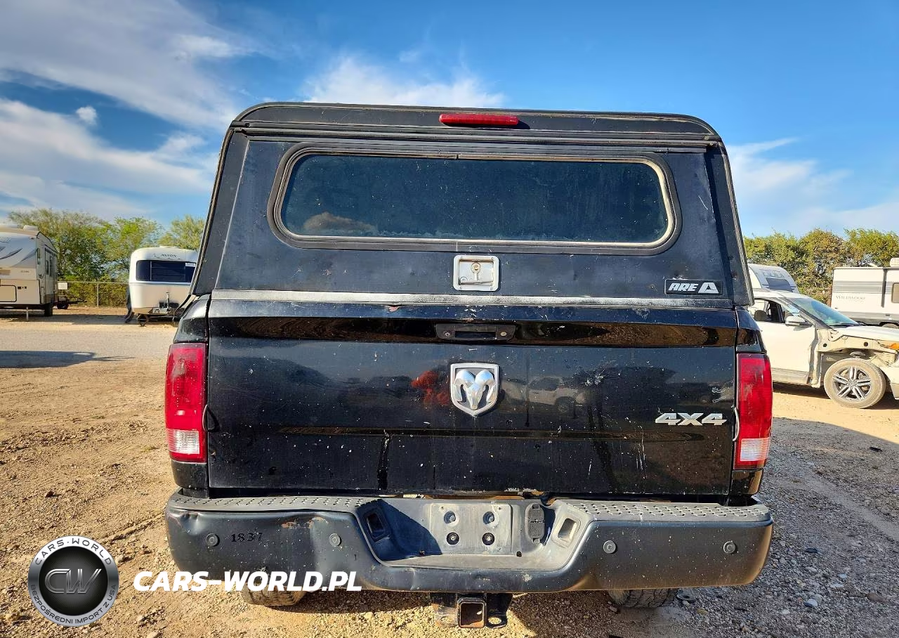 2014 Ram 2500 Tradesman VIN:3C6UR5HL2EG327285 - 6