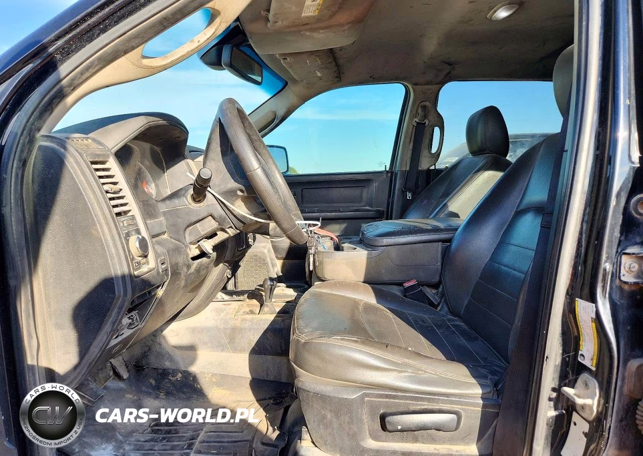 2014 Ram 2500 Tradesman VIN:3C6UR5HL2EG327285 - 7