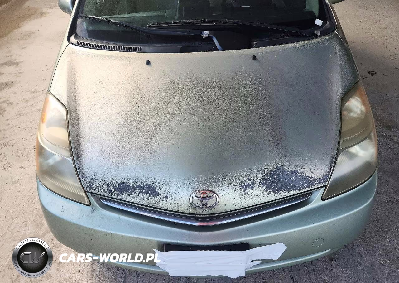 2008 Toyota Prius Base VIN:JTDKB20U183300660 - 11
