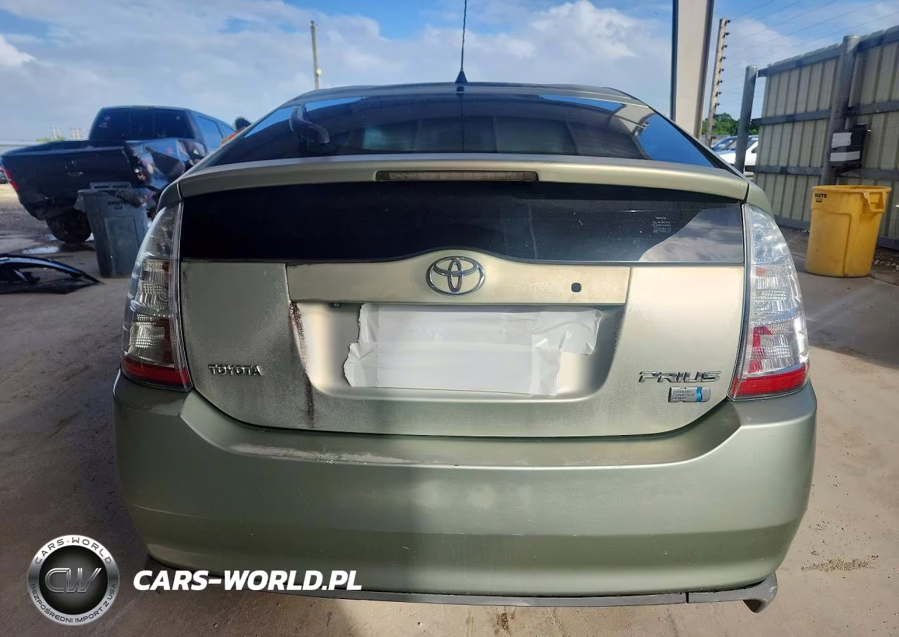 2008 Toyota Prius Base VIN:JTDKB20U183300660 - 6
