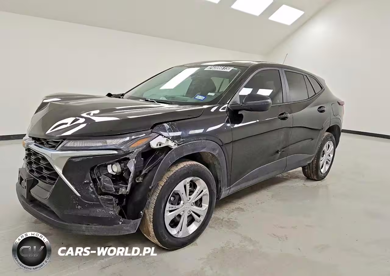 2025 Chevrolet Trax Ls