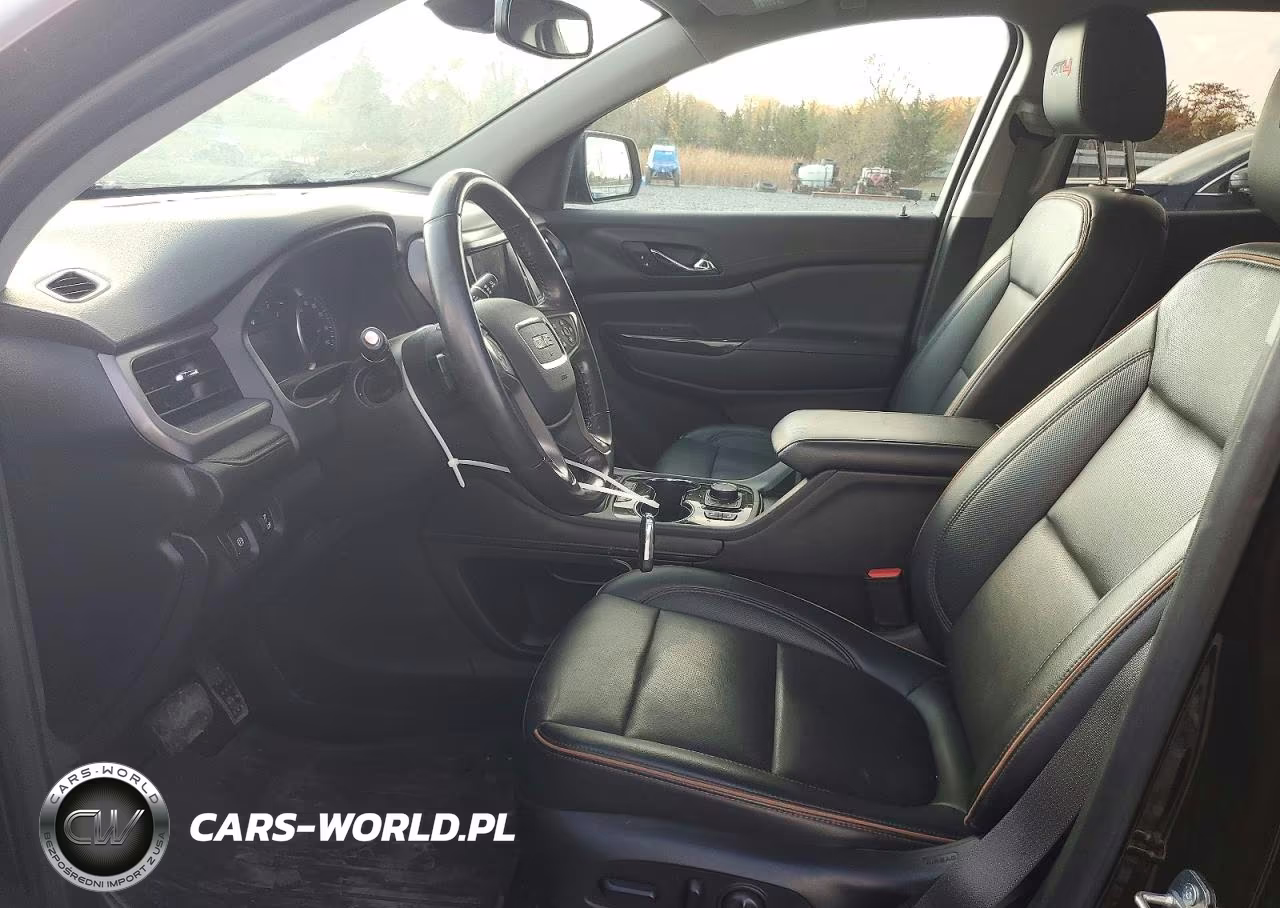 2021 GMC Acadia At4 VIN:1GKKNLLS1MZ115317 - 7