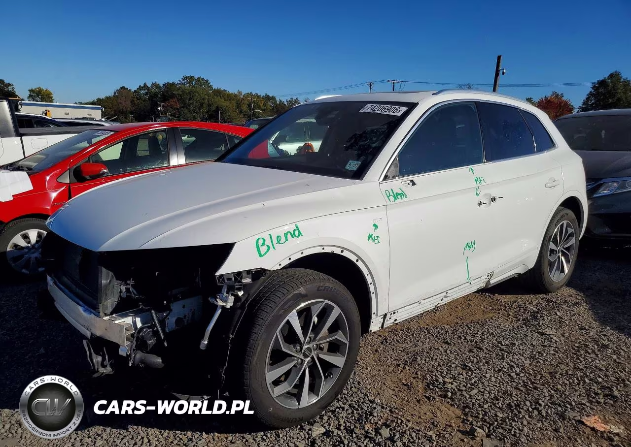 2023 Audi Q5 Premium Plus 45