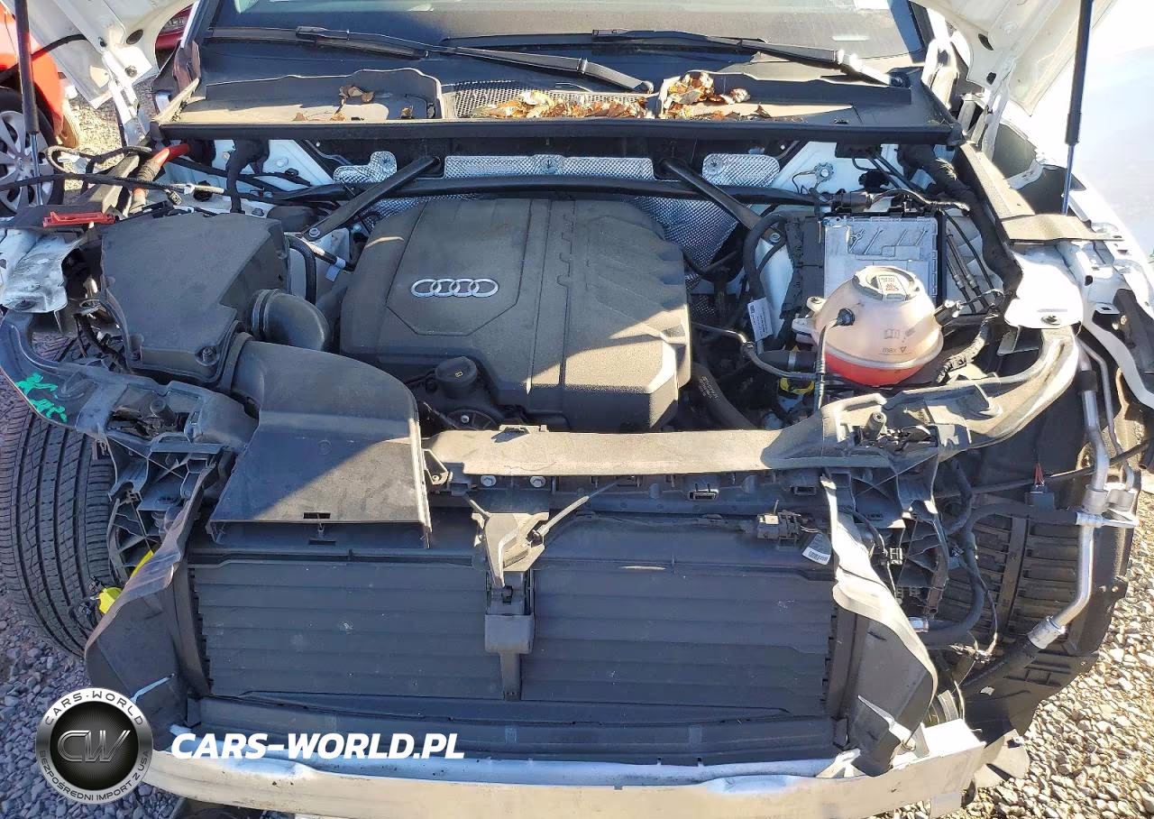2023 Audi Q5 Premium Plus 45 VIN:WA1EAAFY2P2000645 - 12