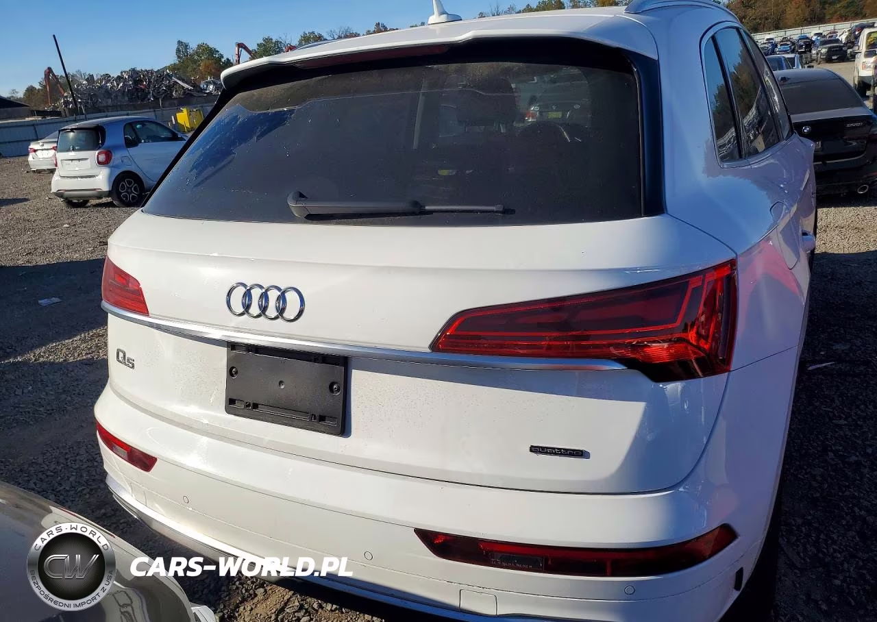 2023 Audi Q5 Premium Plus 45 VIN:WA1EAAFY2P2000645 - 6