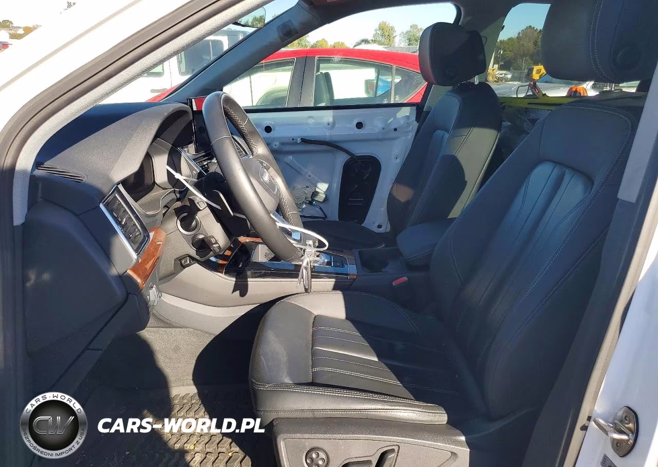 2023 Audi Q5 Premium Plus 45 VIN:WA1EAAFY2P2000645 - 7