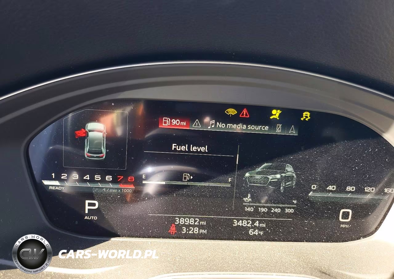 2023 Audi Q5 Premium Plus 45 VIN:WA1EAAFY2P2000645 - 9