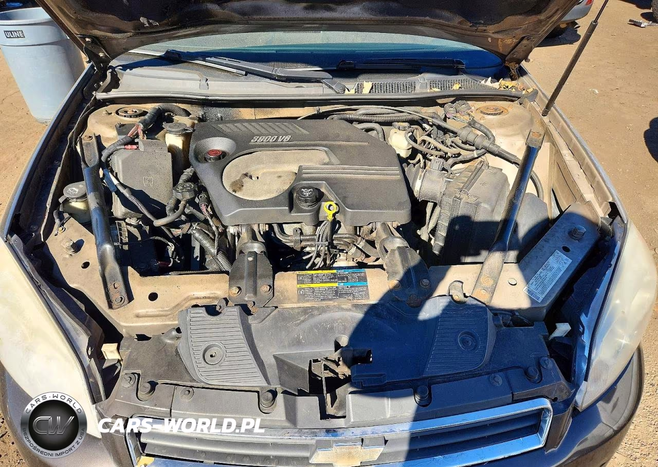 2006 Chevrolet Impala Lt VIN:2G1WC581969273425 - 11