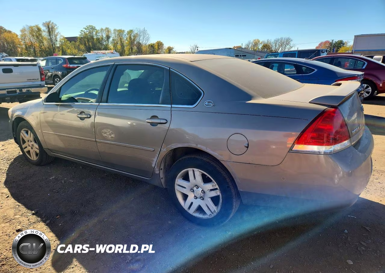 2006 Chevrolet Impala Lt VIN:2G1WC581969273425 - 2
