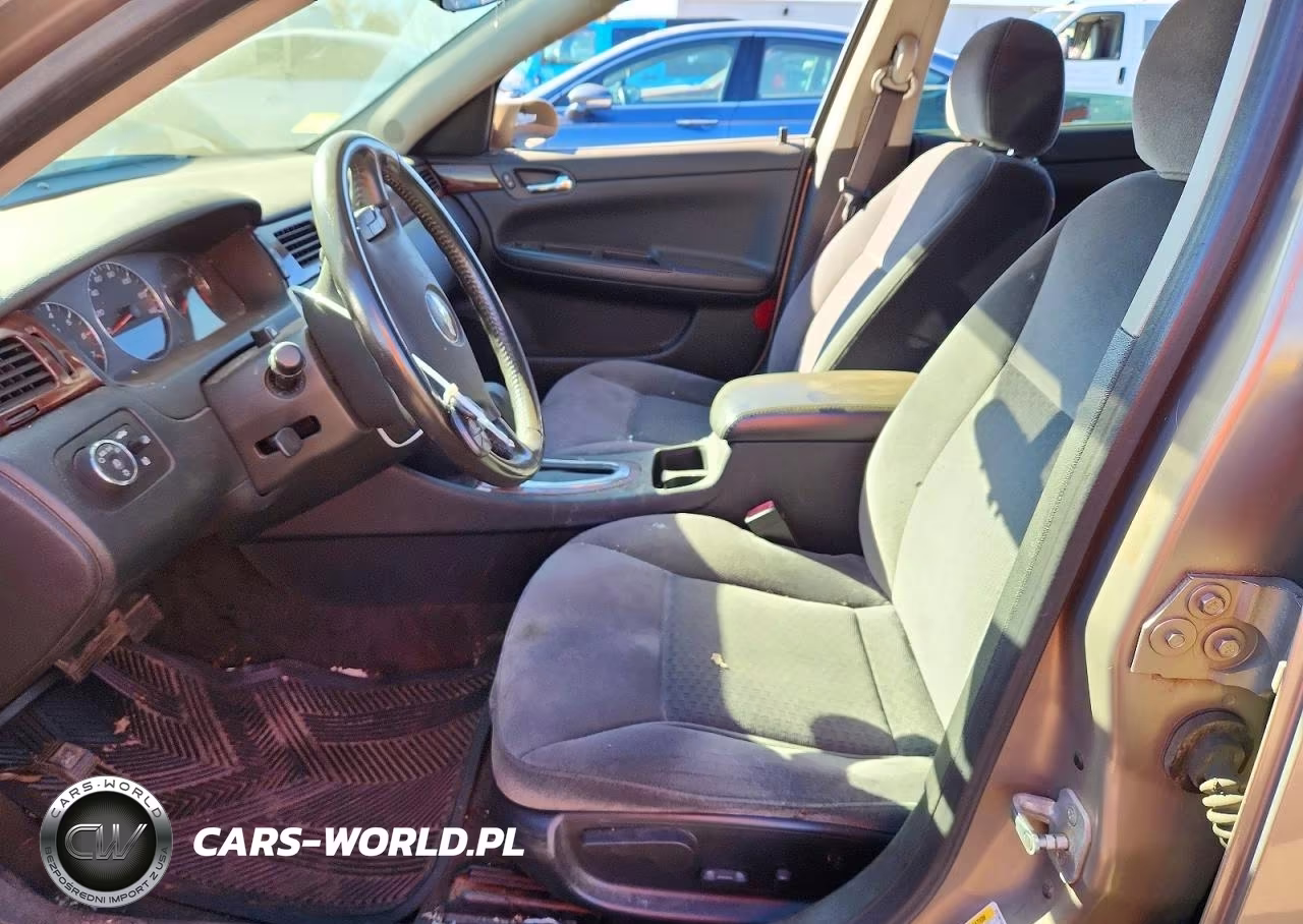 2006 Chevrolet Impala Lt VIN:2G1WC581969273425 - 7