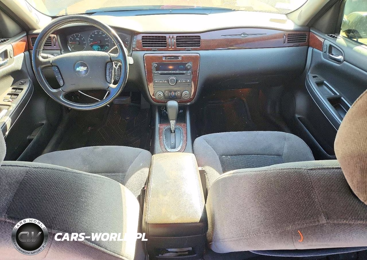 2006 Chevrolet Impala Lt VIN:2G1WC581969273425 - 8