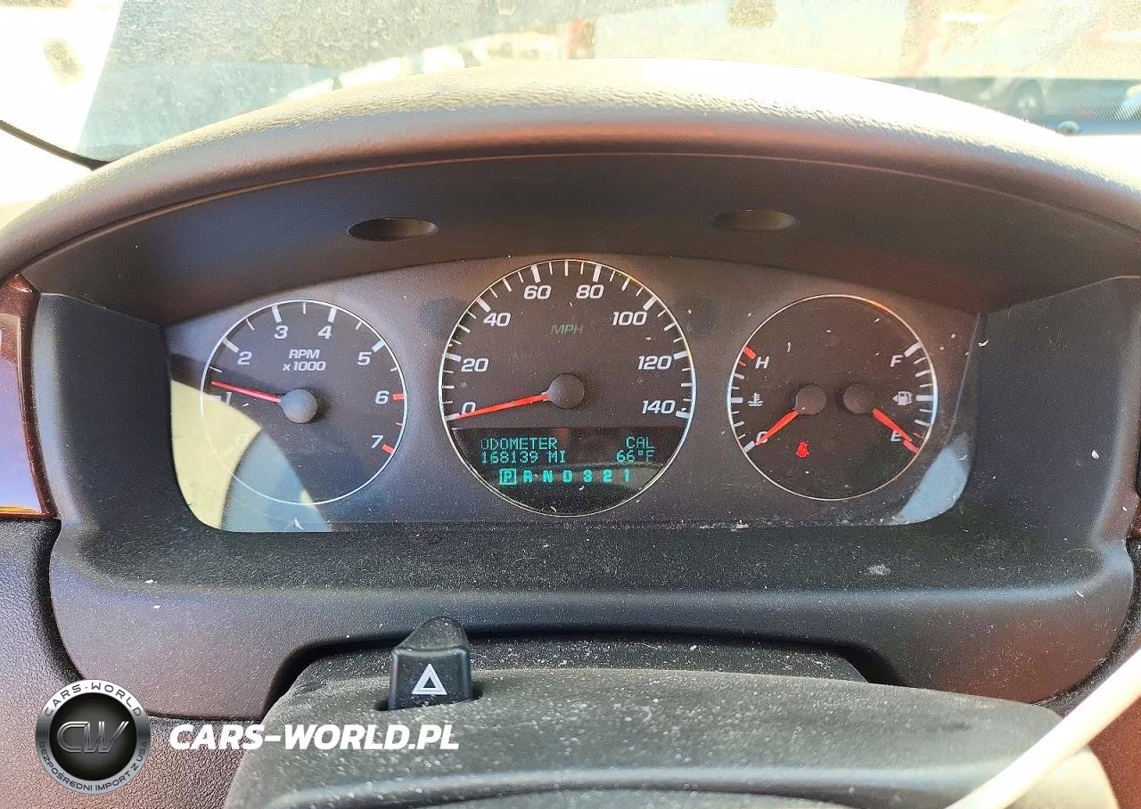 2006 Chevrolet Impala Lt VIN:2G1WC581969273425 - 9