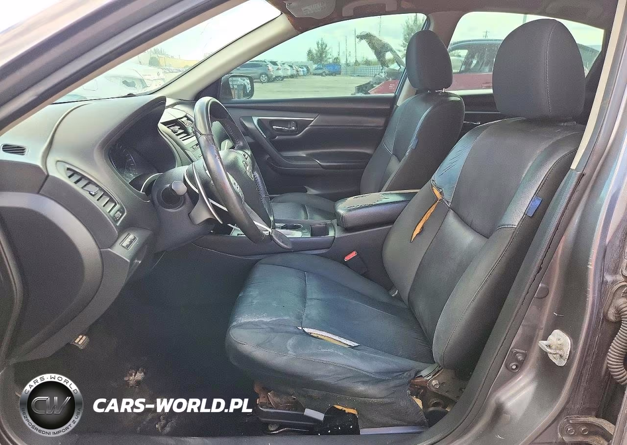 2016 Nissan Altima 2.5 Sr VIN:1N4AL3AP3GN391916 - 7