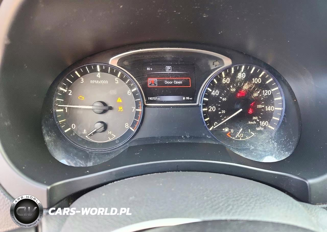2016 Nissan Altima 2.5 Sr VIN:1N4AL3AP3GN391916 - 9