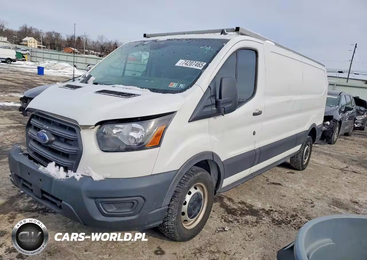 2020 Ford Transit T-250