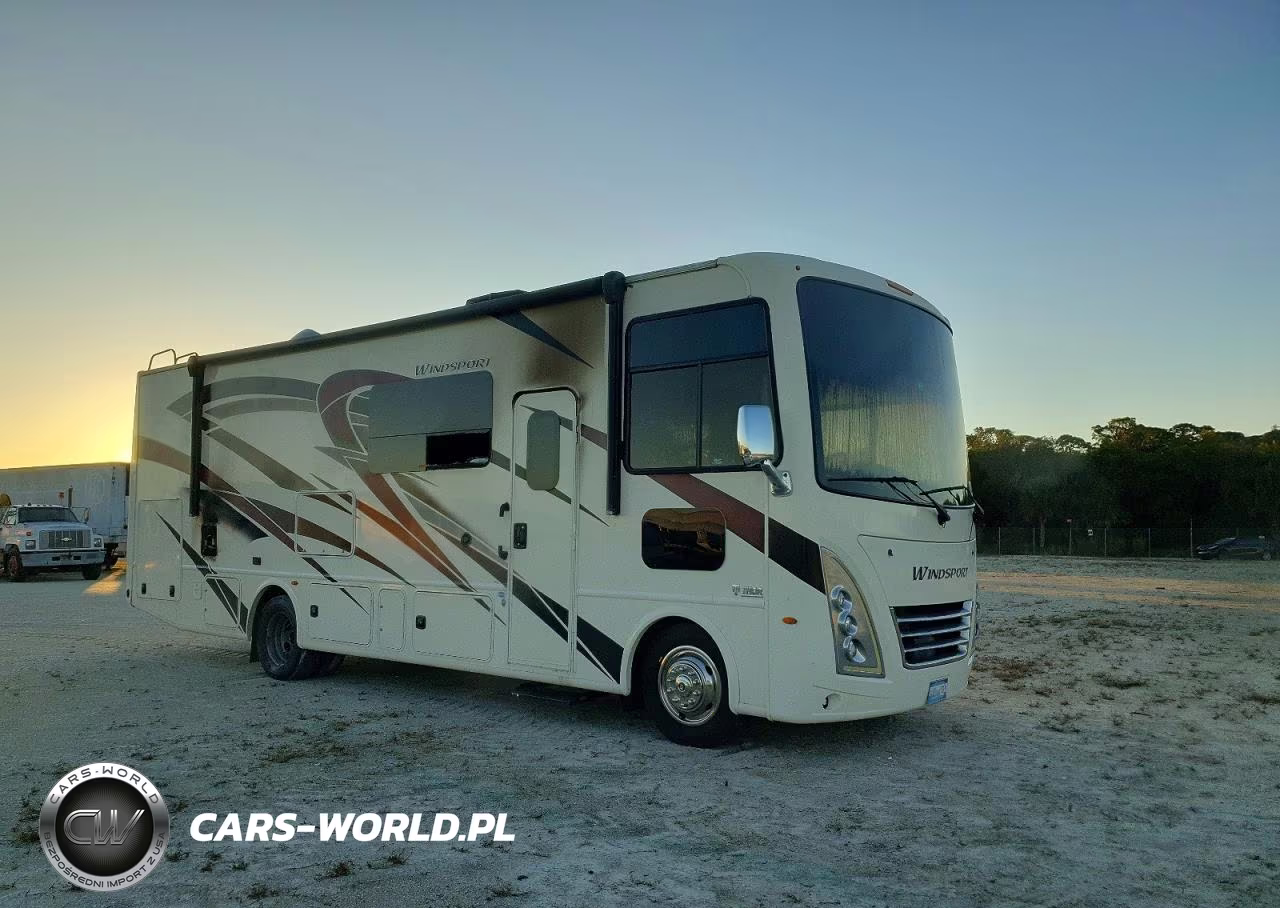 2021 Ford Windsport Recreational Vehicle