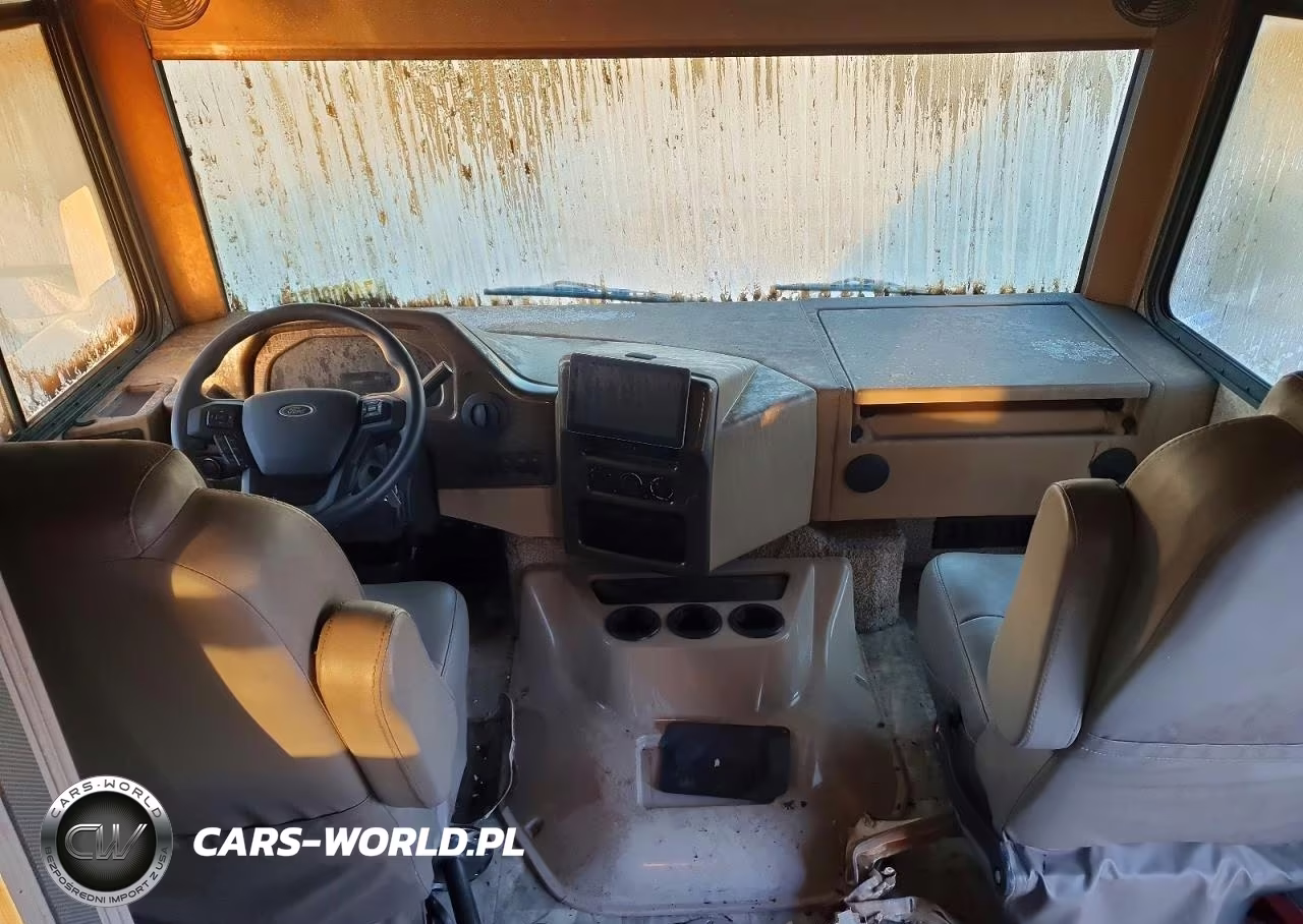 2021 Ford Windsport Recreational Vehicle VIN:1F65F5DN1M0A16370 - 5