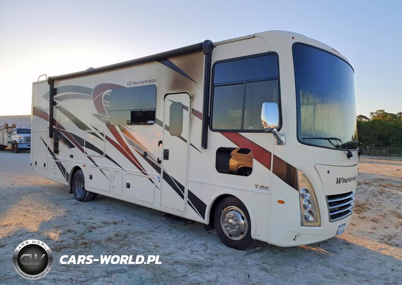 2021 Ford Windsport Recreational Vehicle VIN:1F65F5DN1M0A16370 - 9