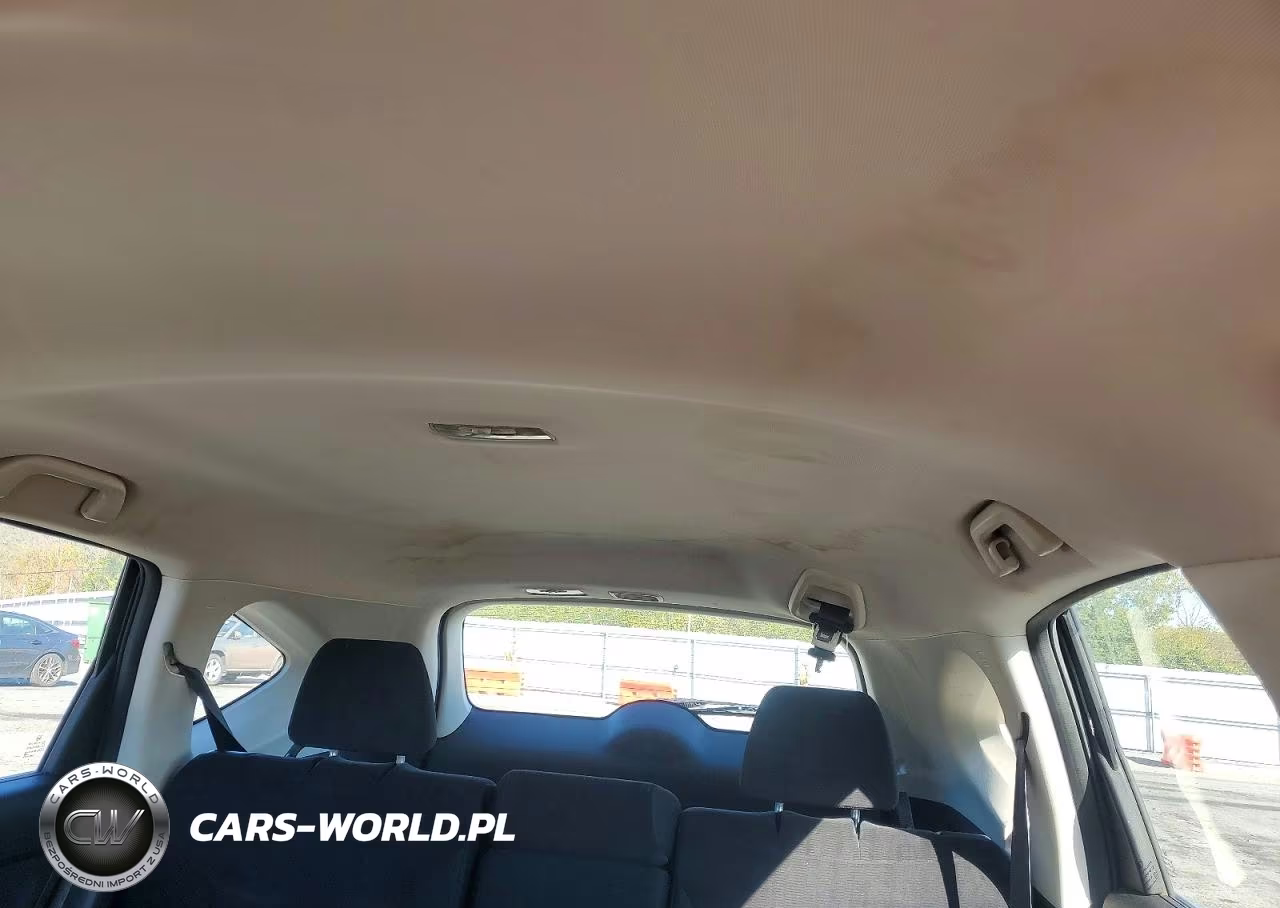 2012 Honda Cr-V Lx VIN:2HKRM4H31CH627136 - 10