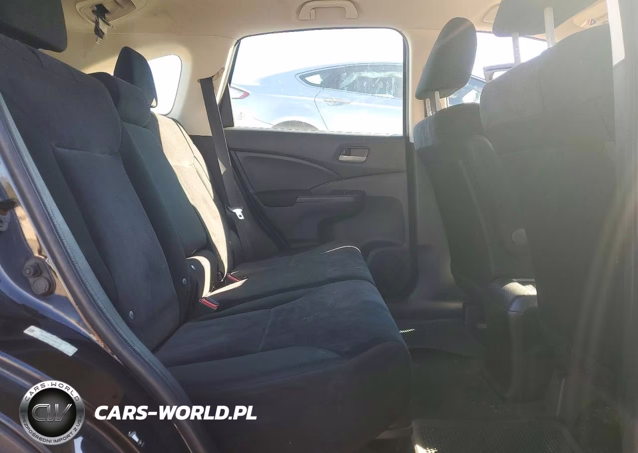 2012 Honda Cr-V Lx VIN:2HKRM4H31CH627136 - 11