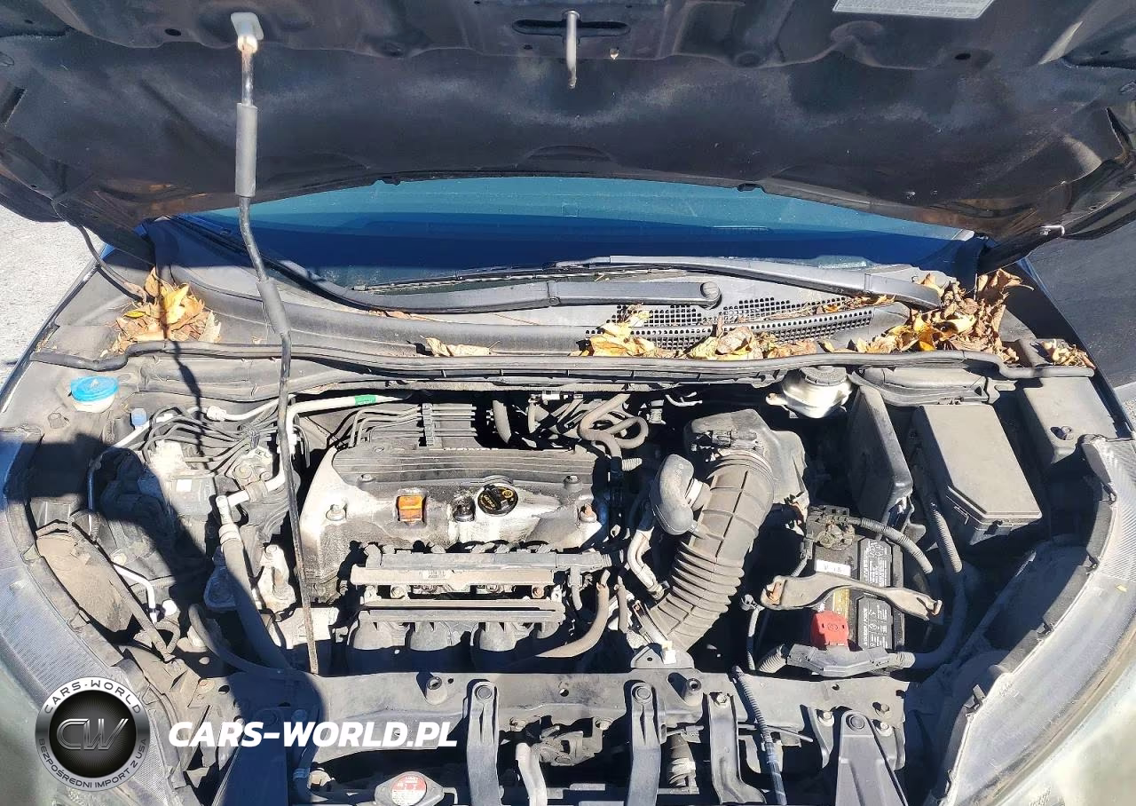 2012 Honda Cr-V Lx VIN:2HKRM4H31CH627136 - 12