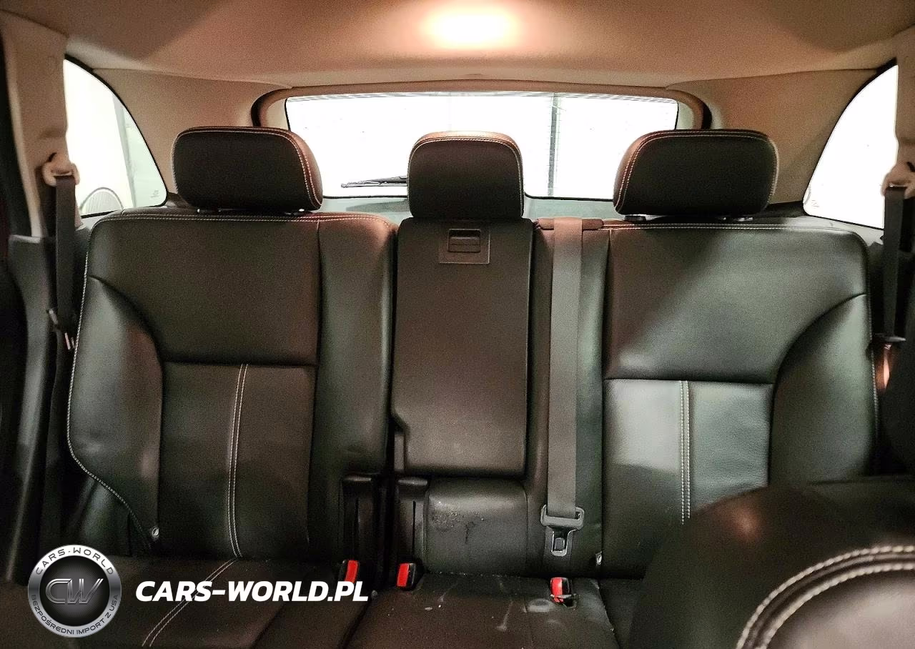 2007 Ford Edge Sel Plus VIN:2FMDK49C17BB59923 - 10