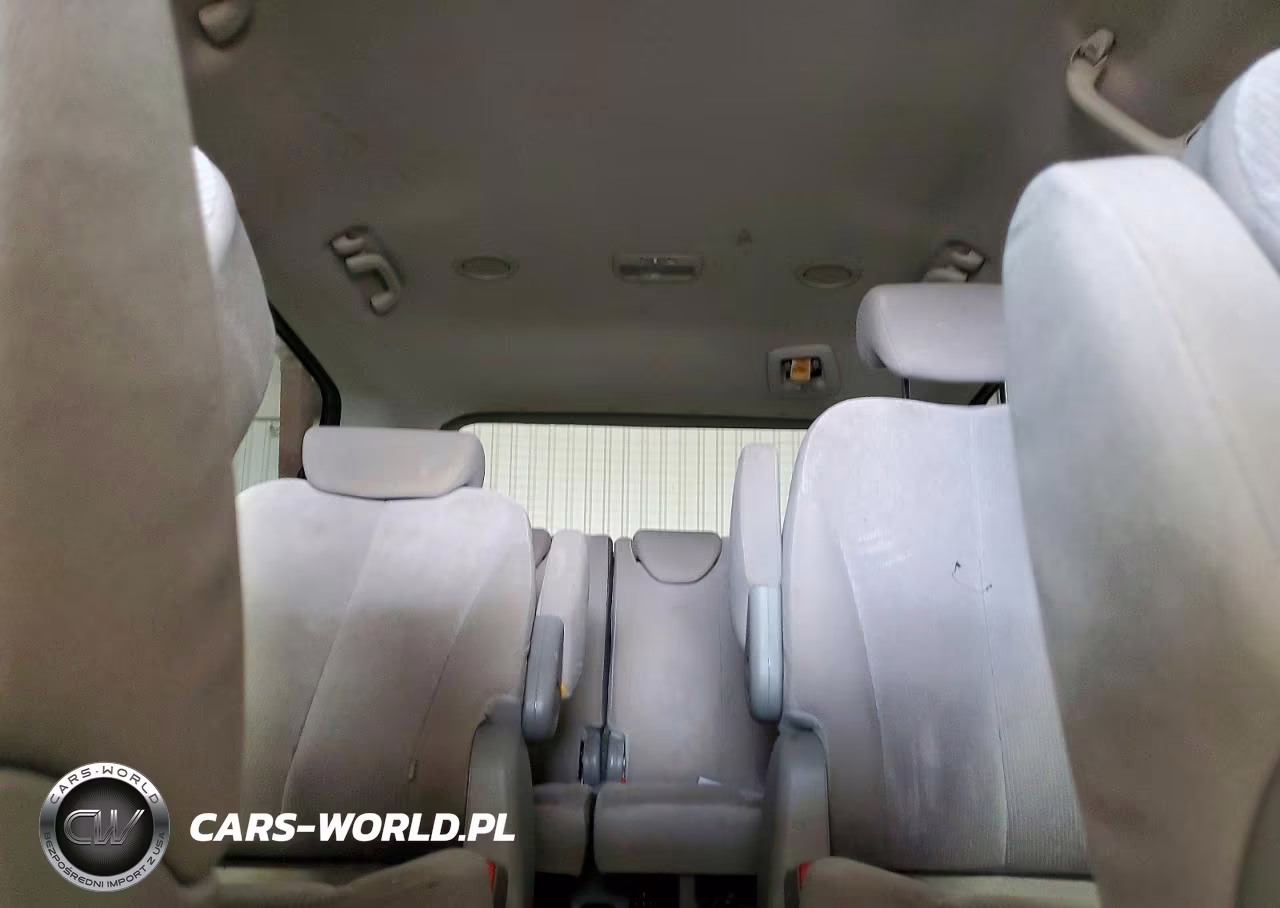 2010 Kia Sedona Lx VIN:KNDMG4C33A6329428 - 10