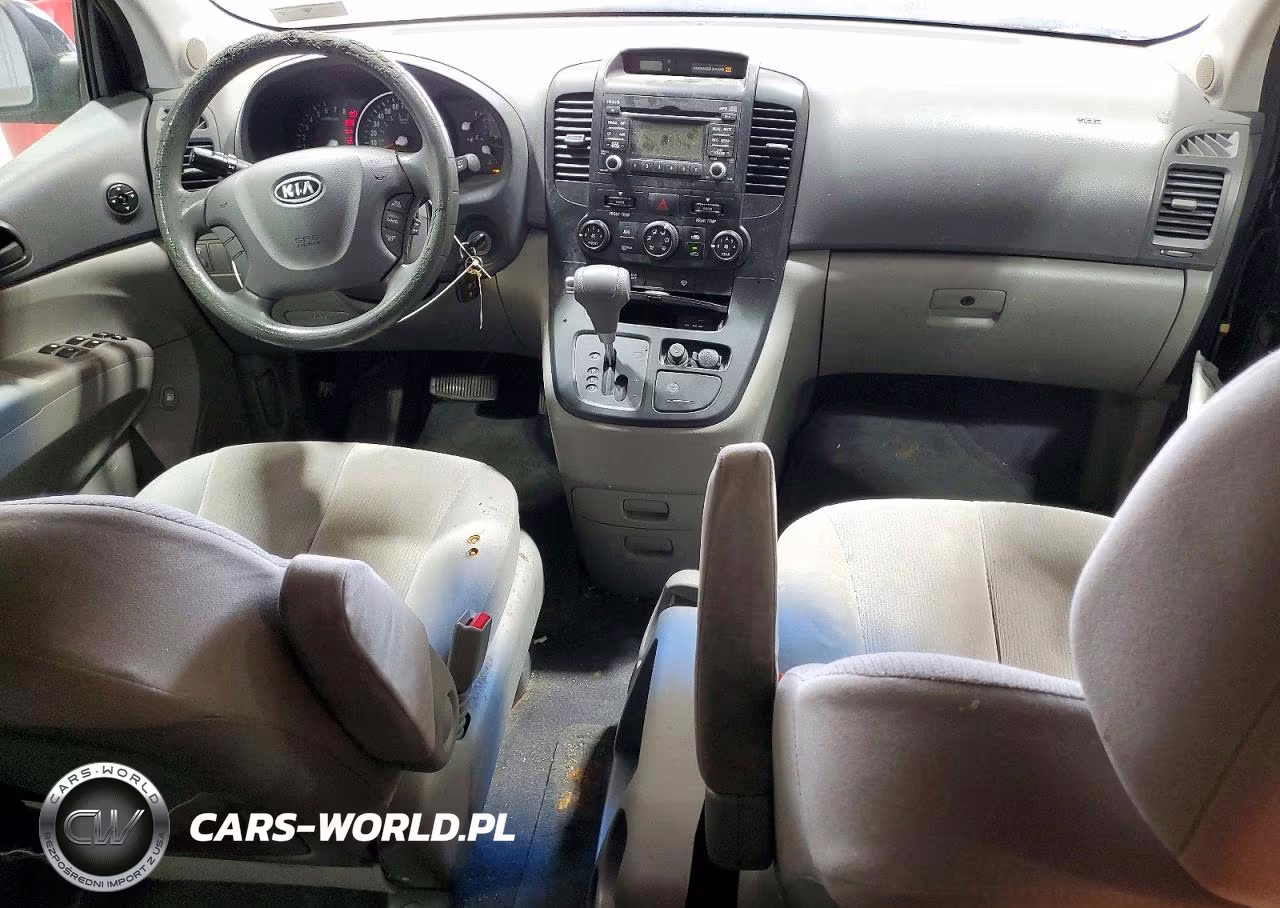 2010 Kia Sedona Lx VIN:KNDMG4C33A6329428 - 8