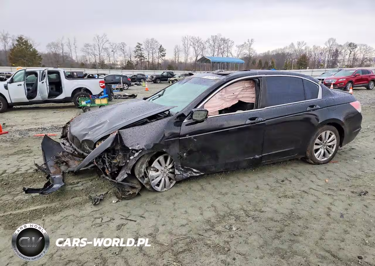 2012 Honda Accord Ex