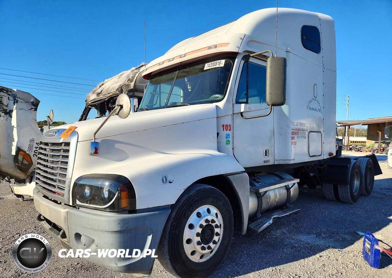 1990 Freightliner Cascadia