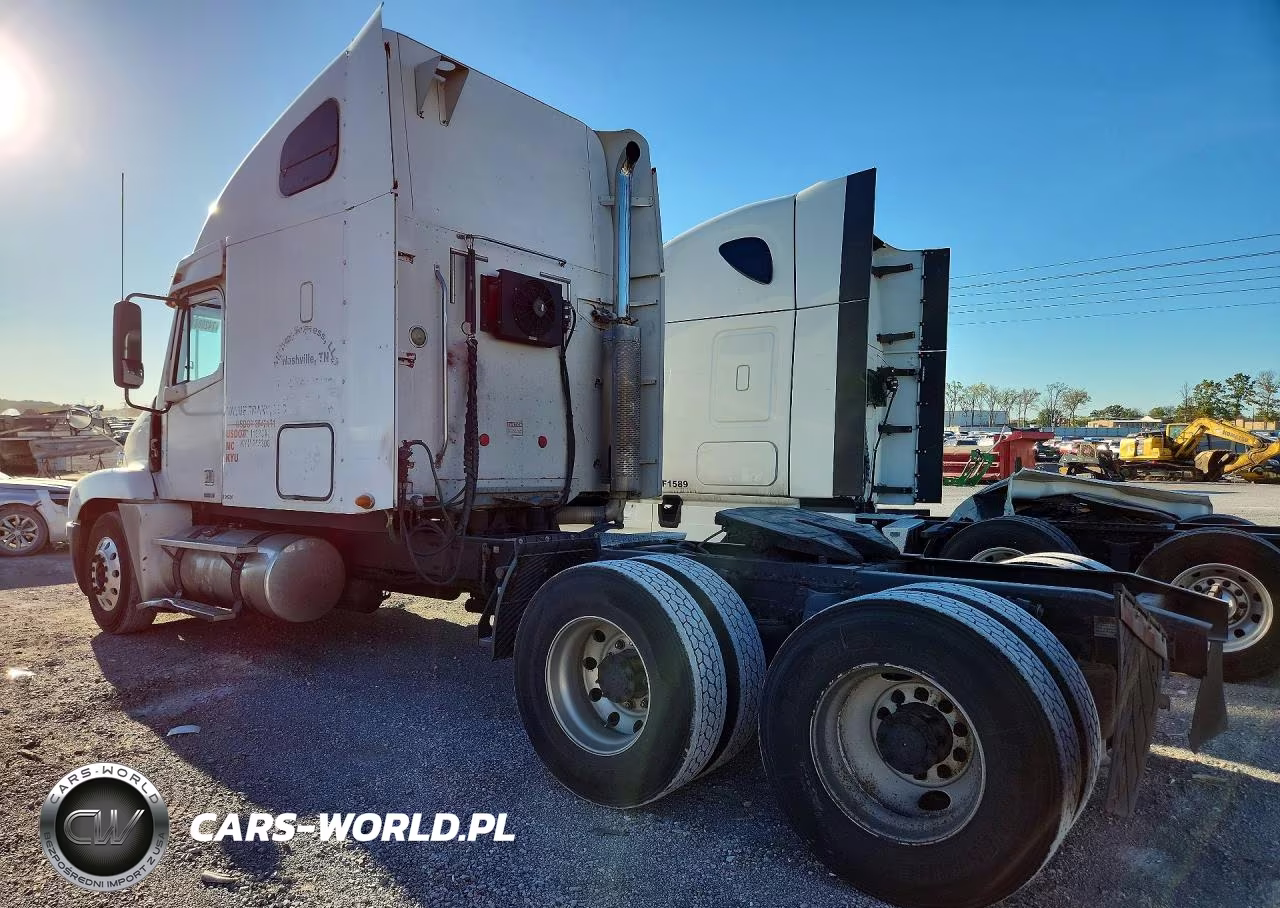 1990 Freightliner Cascadia VIN:1FUJBBCK57LV80273 - 2