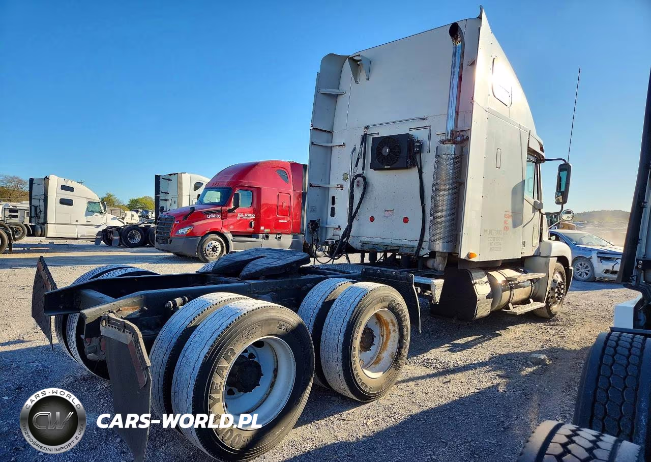 1990 Freightliner Cascadia VIN:1FUJBBCK57LV80273 - 3