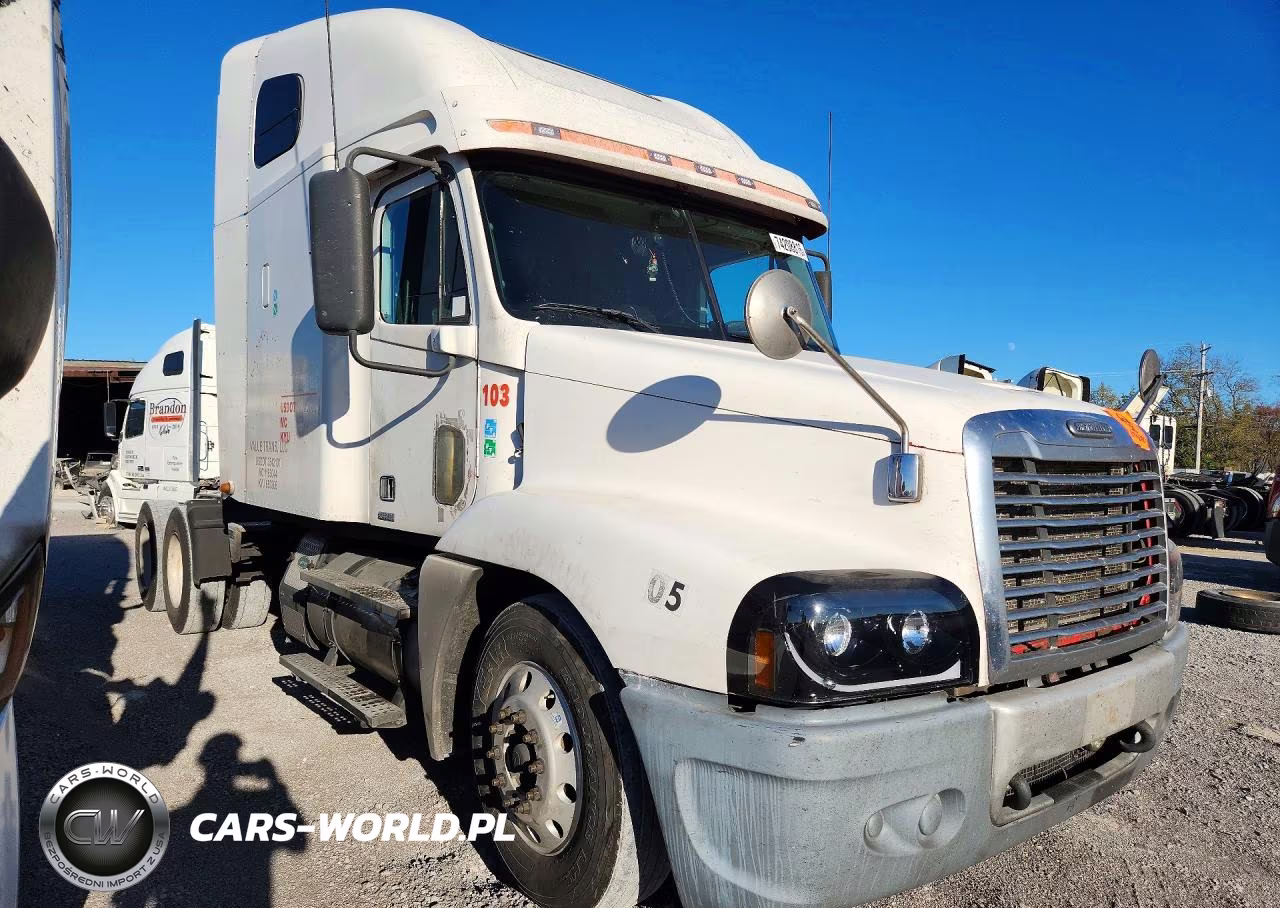 1990 Freightliner Cascadia VIN:1FUJBBCK57LV80273 - 4