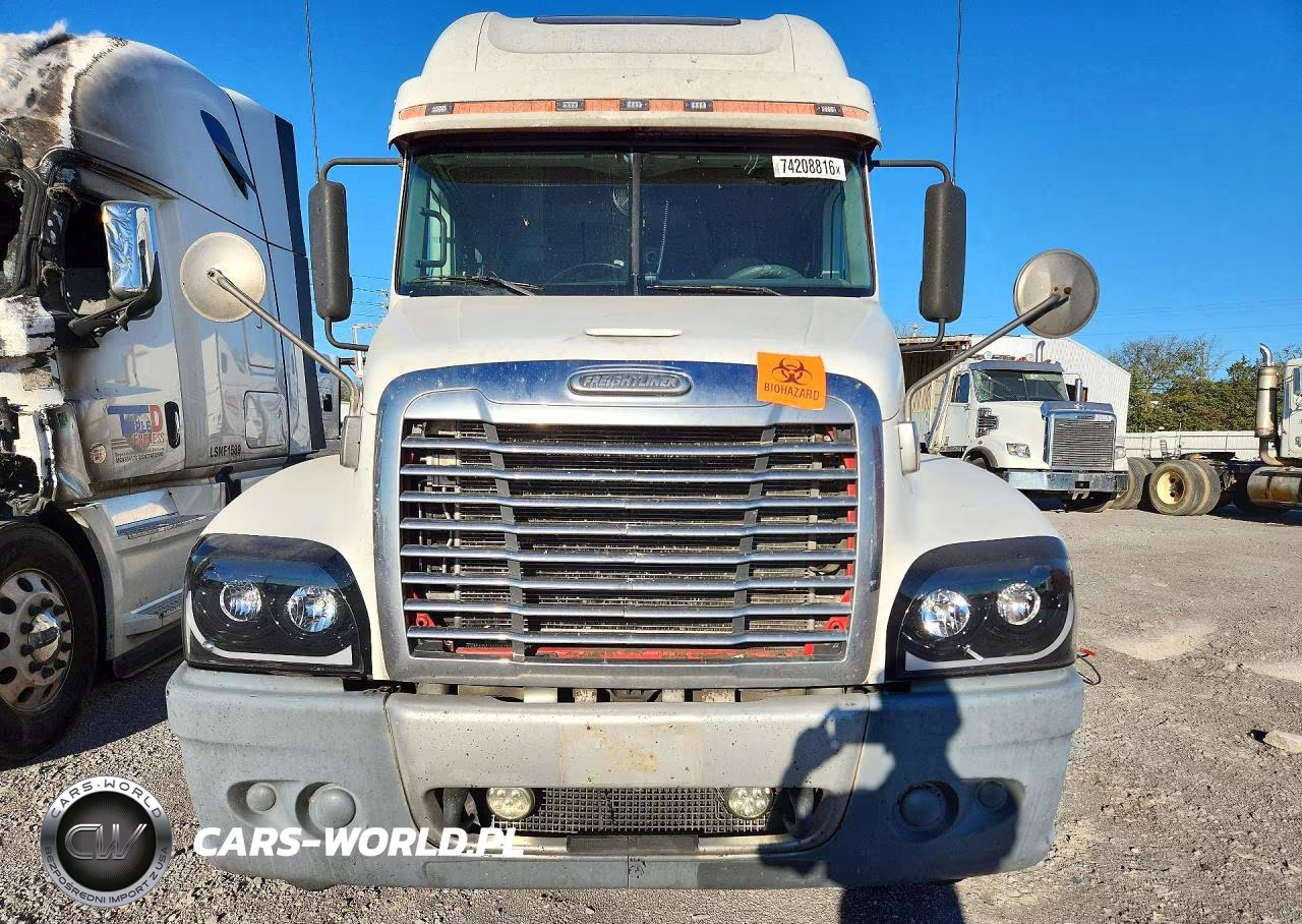 1990 Freightliner Cascadia VIN:1FUJBBCK57LV80273 - 5