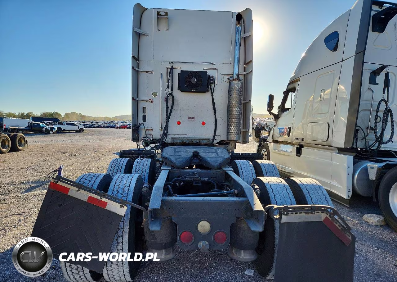 1990 Freightliner Cascadia VIN:1FUJBBCK57LV80273 - 6