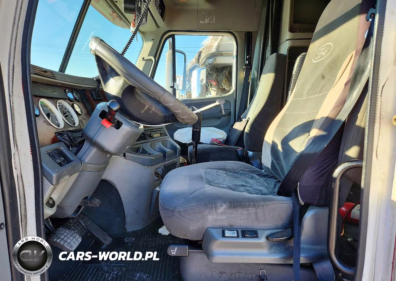 1990 Freightliner Cascadia VIN:1FUJBBCK57LV80273 - 7