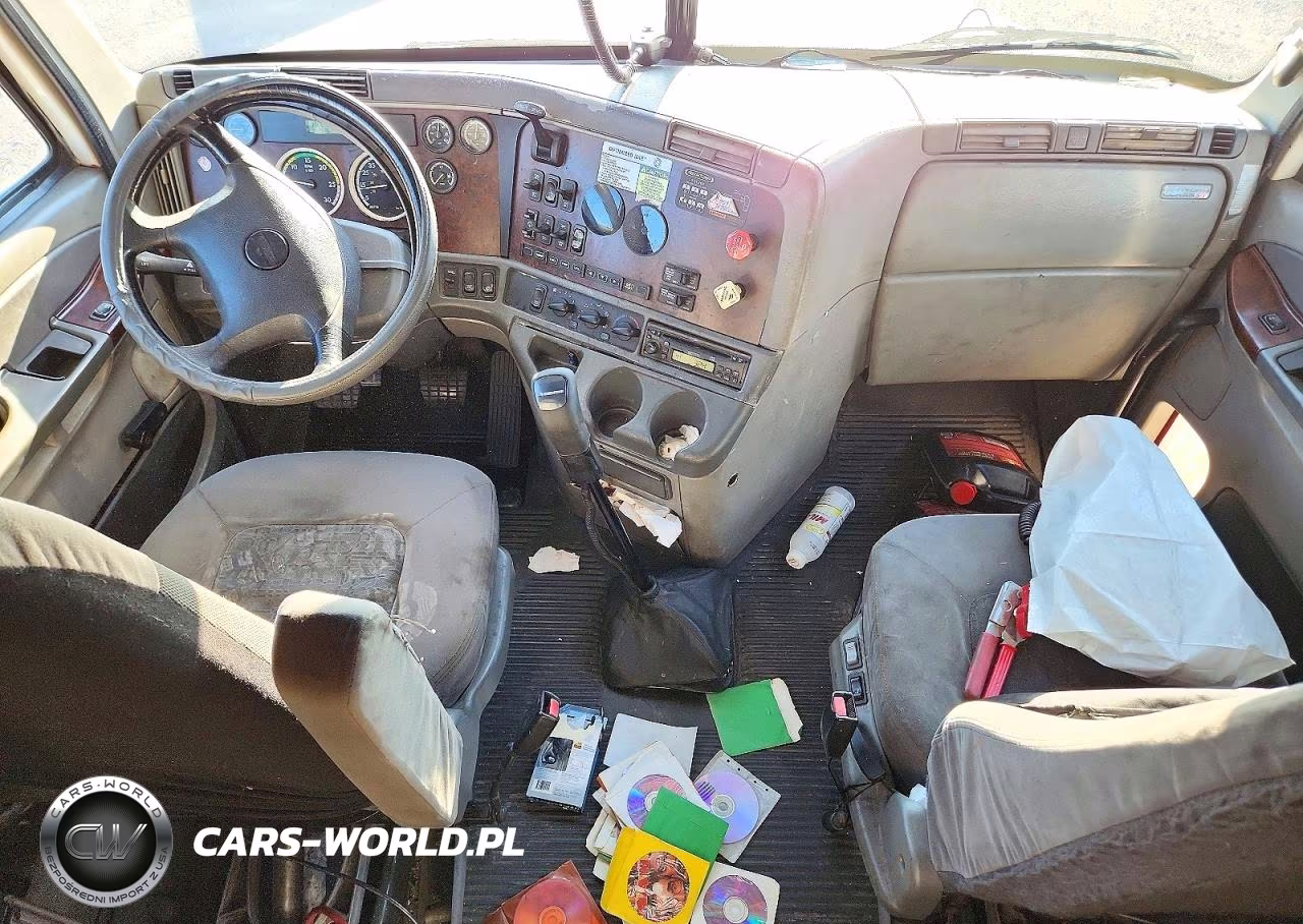 1990 Freightliner Cascadia VIN:1FUJBBCK57LV80273 - 8