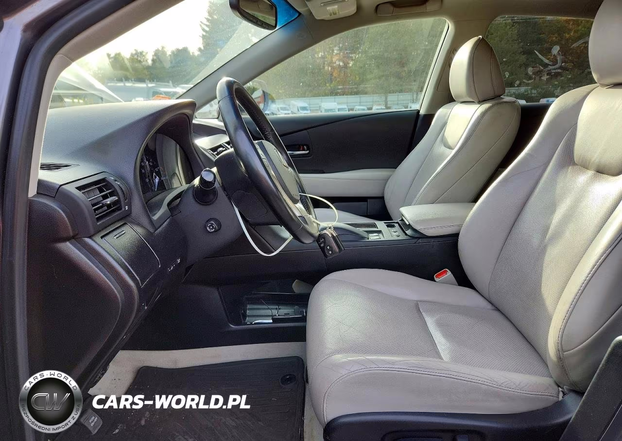 2015 Lexus Rx 450H VIN:2T2BC1BA6FC008268 - 7