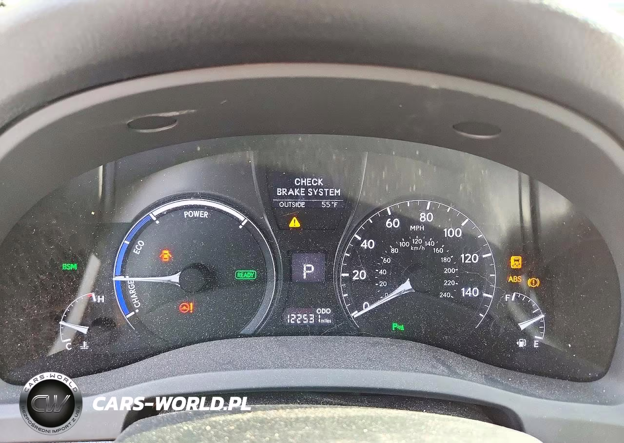 2015 Lexus Rx 450H VIN:2T2BC1BA6FC008268 - 9