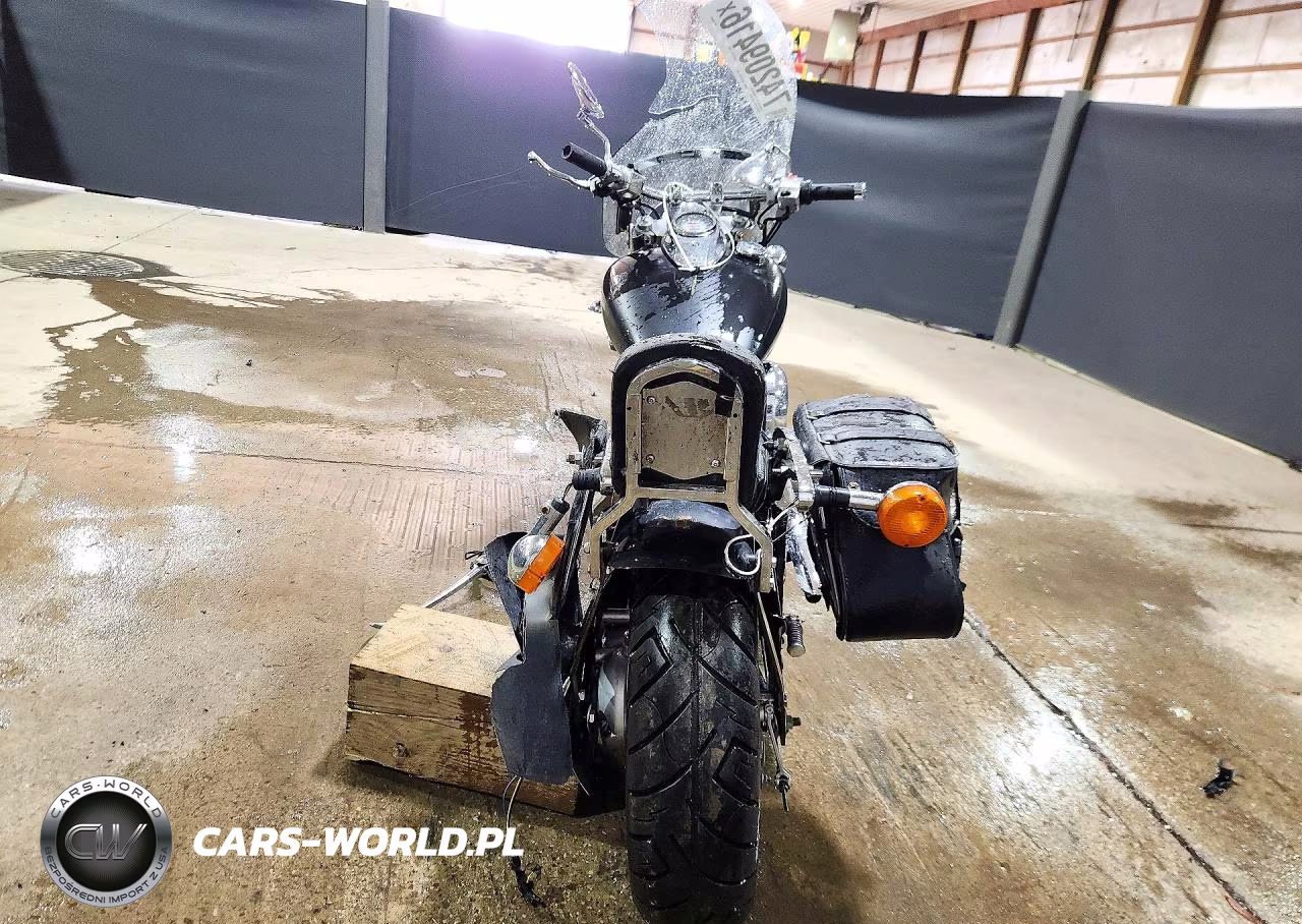 2005 Yamaha Xvs65 Base VIN:JYAVM01E25A082301 - 4