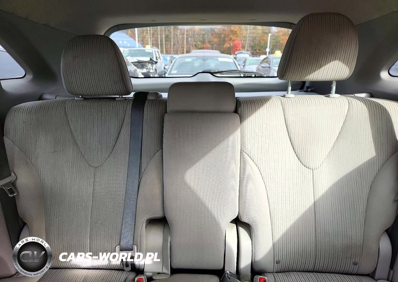 2015 Toyota Venza Le VIN:4T3BA3BB2FU068343 - 10
