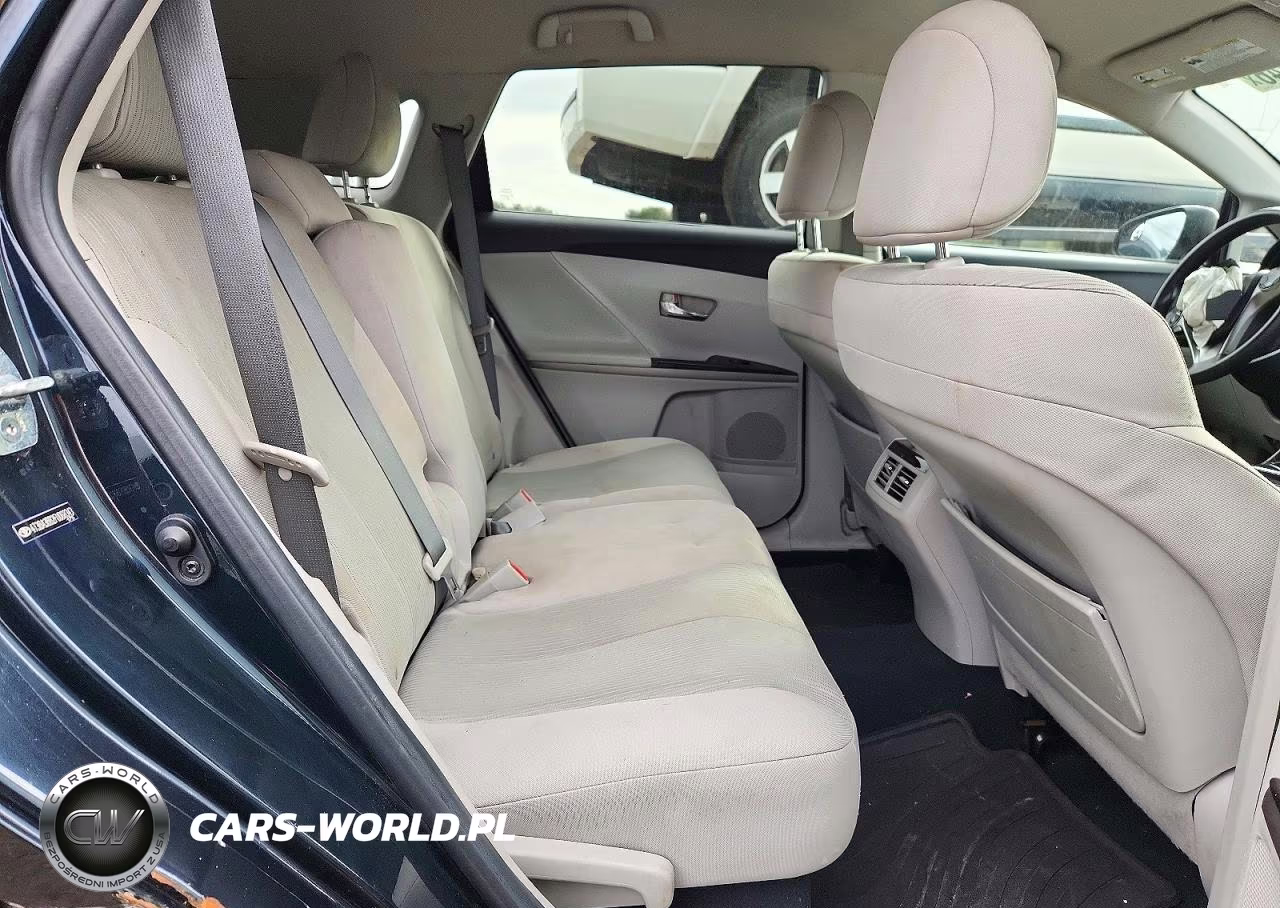 2015 Toyota Venza Le VIN:4T3BA3BB2FU068343 - 11