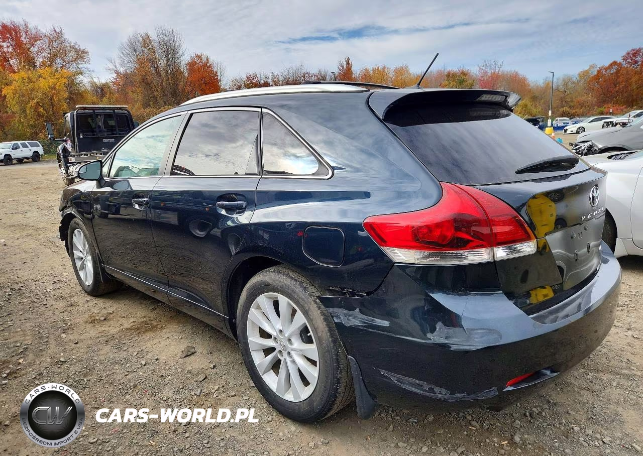 2015 Toyota Venza Le VIN:4T3BA3BB2FU068343 - 2