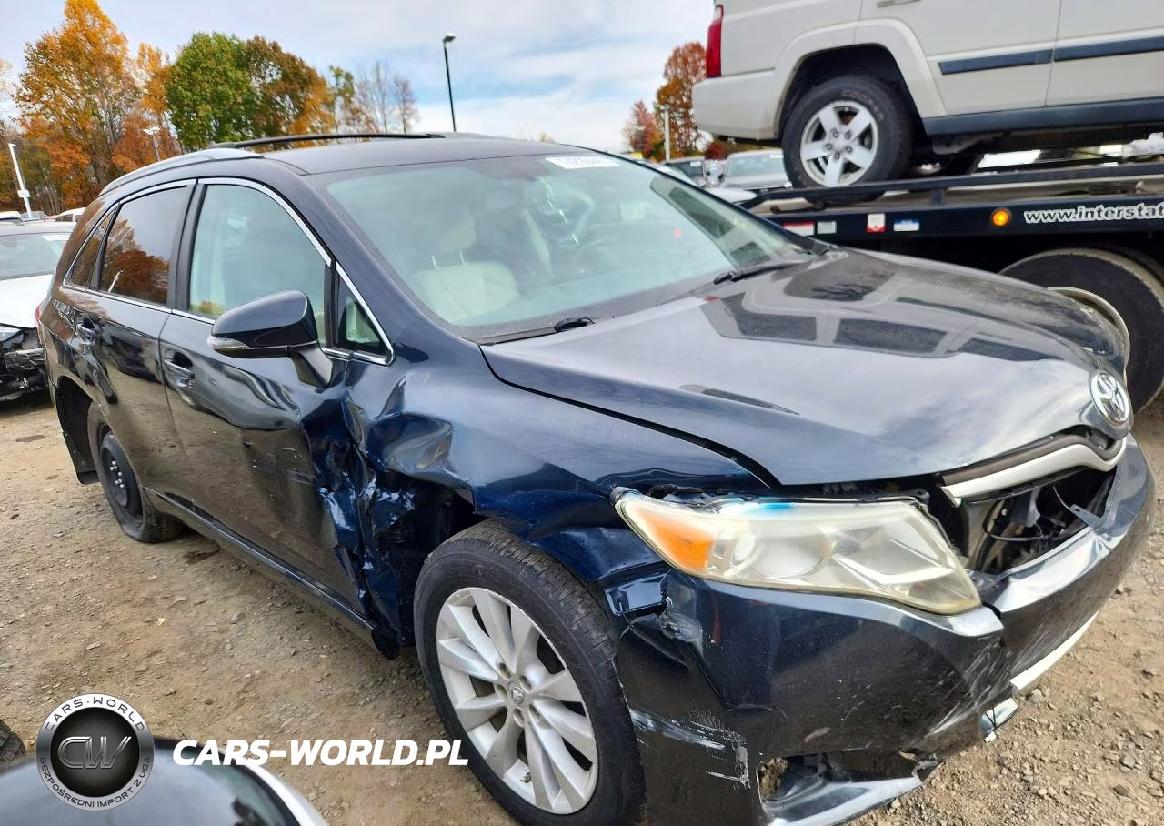 2015 Toyota Venza Le VIN:4T3BA3BB2FU068343 - 4